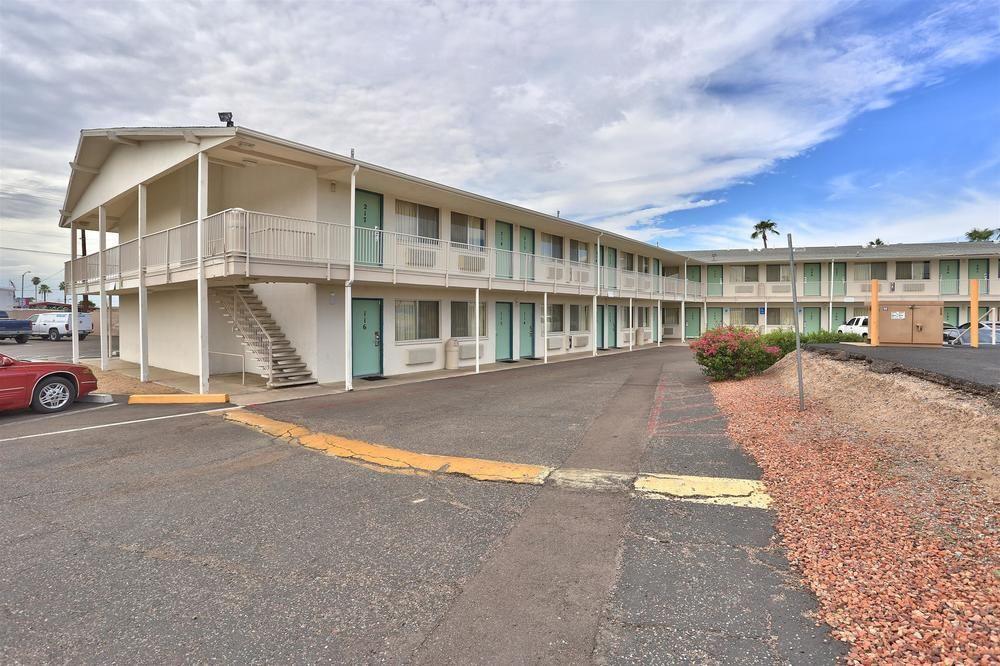 Motel 6-Youngtown, Az - Phoenix - Sun City エクステリア 写真