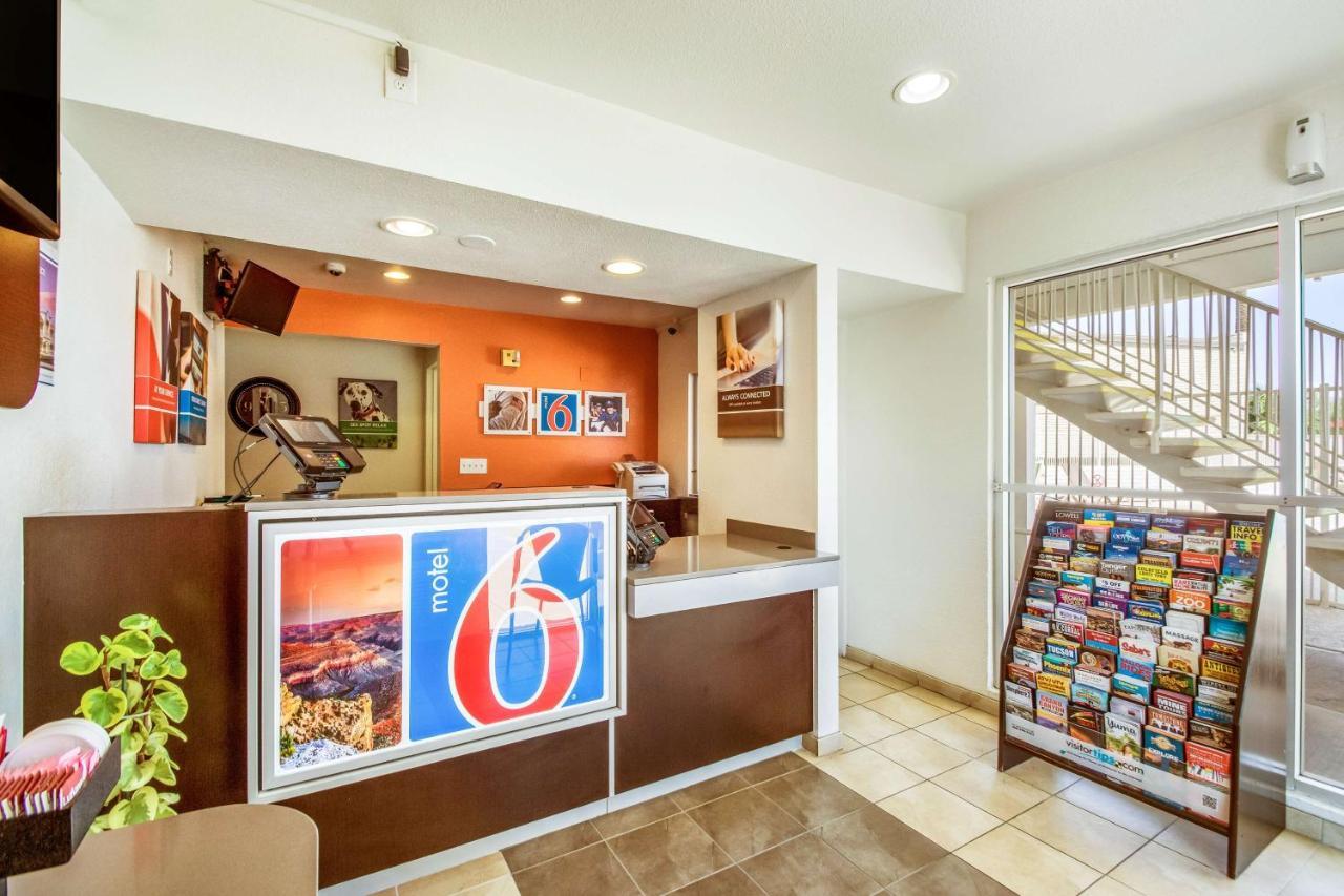 Motel 6-Youngtown, Az - Phoenix - Sun City エクステリア 写真