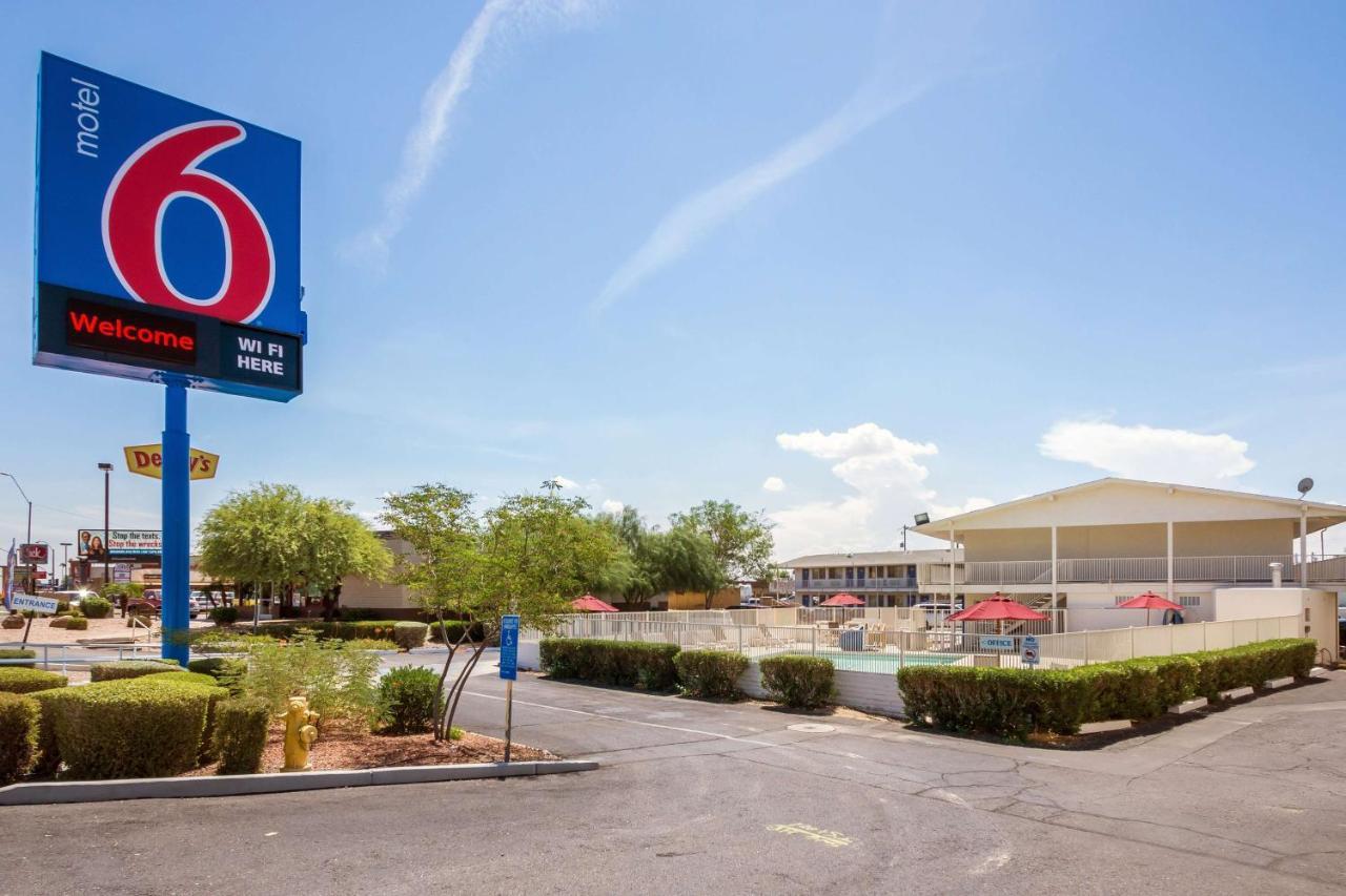 Motel 6-Youngtown, Az - Phoenix - Sun City エクステリア 写真